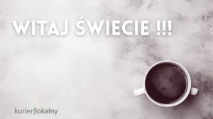 Witaj świecie!