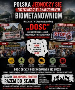 Polska mówi DOŚĆ
