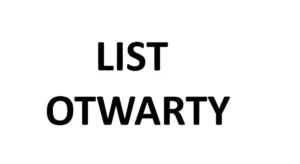List otwarty Stowarzyszenia w sprawie druku E – Rada Miasta Strzelec Op.