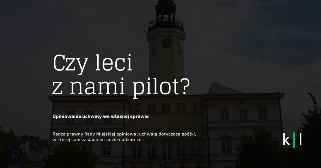 Czy leci z nami pilot?