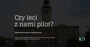 Czy leci z nami pilot?