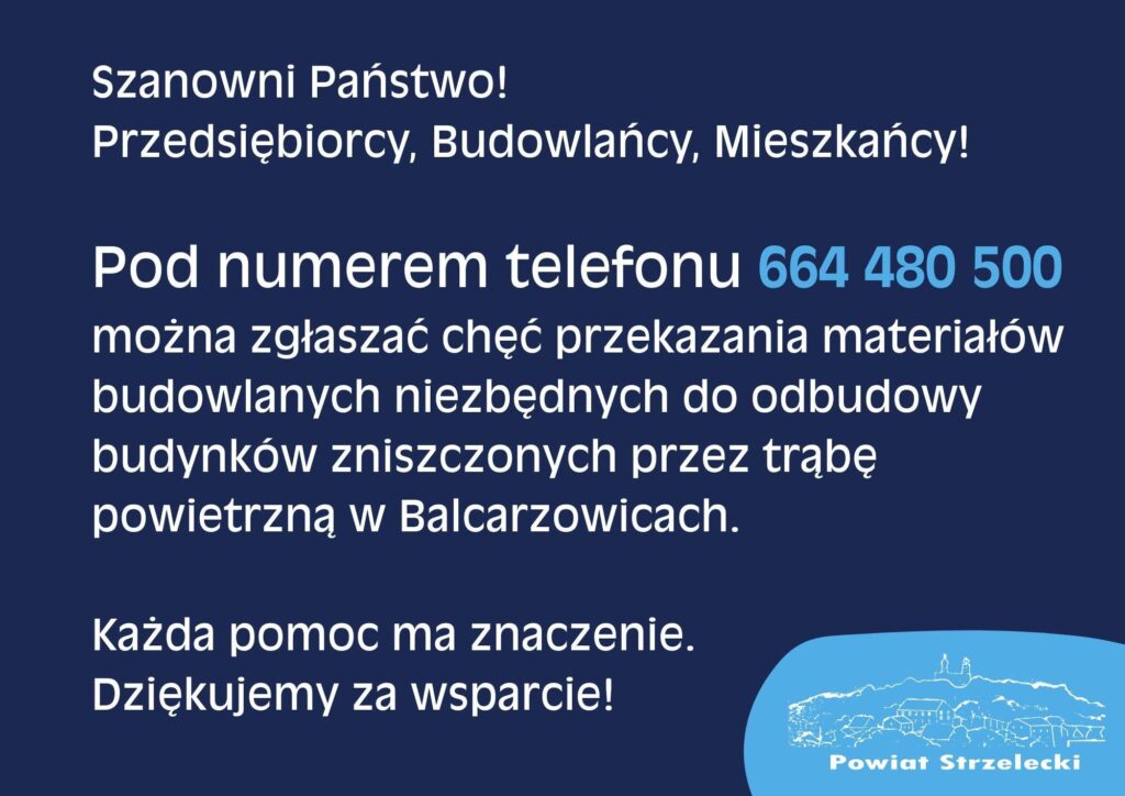 Potrzebna pomoc