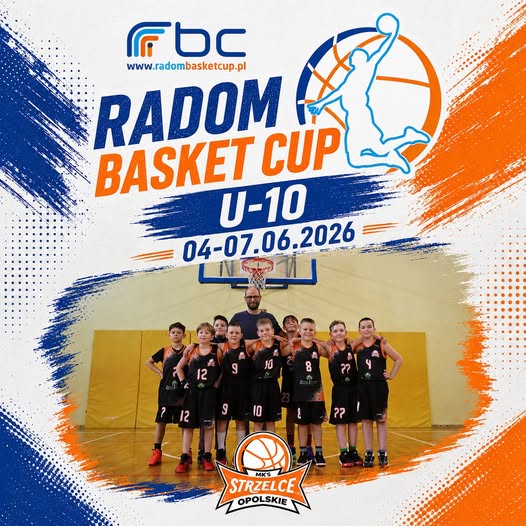 MKS rusza na podbój Radom Basket Cup!