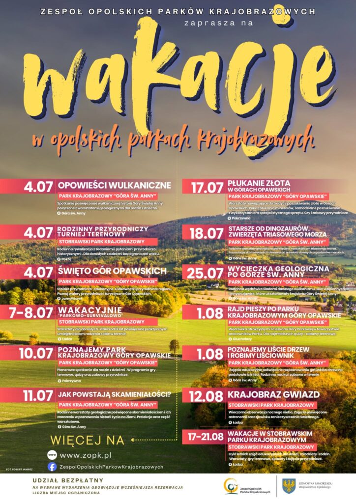 Ruszają wakacje