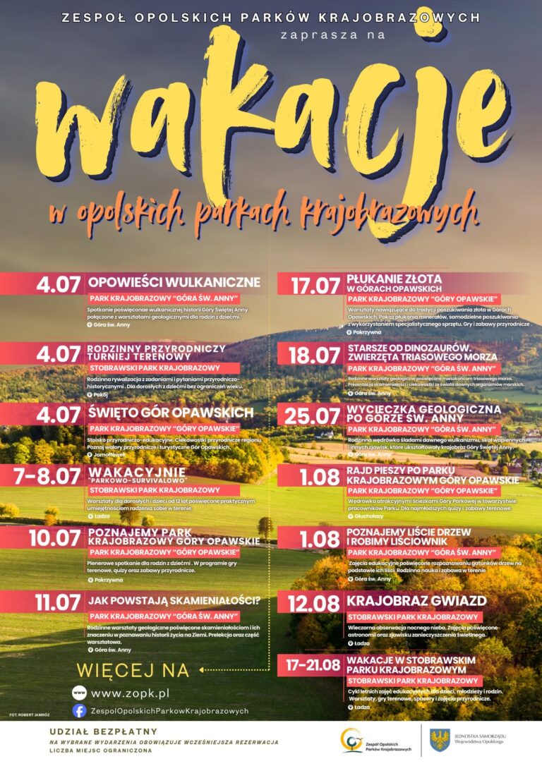 Ruszają wakacje