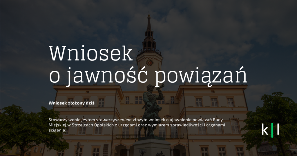 Wniosek o jawność