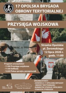 Przysięga na Pl. Żeromskiego