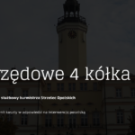 Urzędowe 4 kółka